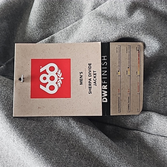 686 Sherpa Divide Coat - Picture 5 of 6